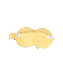 Duck Ear Cups Travel Pillow with Eye Mask