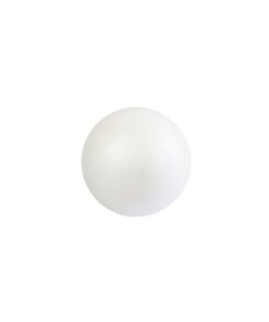Ball Polystyrene 15cm 1pc
