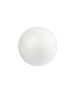 Ball Polystyrene 20cm 1pc