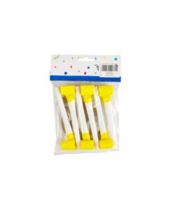 Birthday Boy Paper Blowout 6pcs