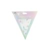 New Mermaid flag Bunting 2m