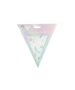 New Mermaid flag Bunting 2m