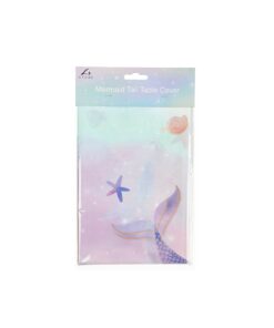 Mermaid Tail Tablecover 132x183cm