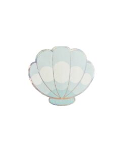 Shells Shaped Hot-stamping Napkin 20pcs