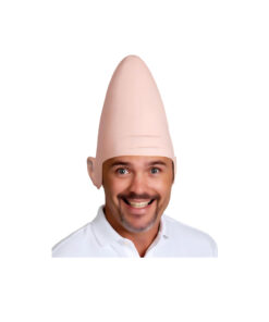 Alternative view of Alien Head Wig