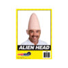 Alien Head Wig