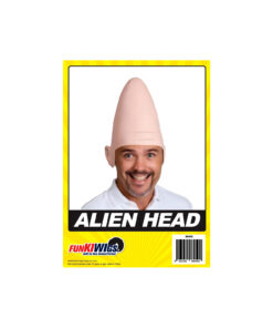 Alien Head Wig