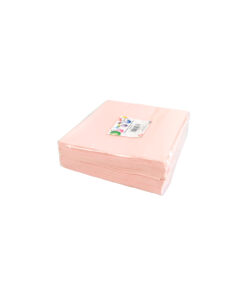 Pink Large Napkin 100pc