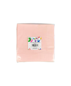 Pink Large Napkin 100pc