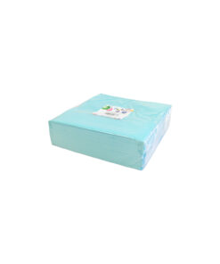 Blue Large Napkin 100pc 33x33cm