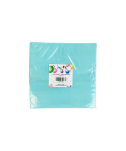 Blue Large Napkin 100pc 33x33cm