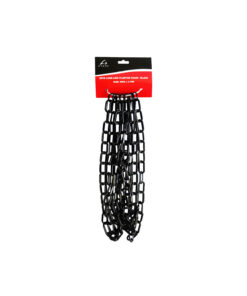 Black Plastic Chain 6mm x 75cm 5pc