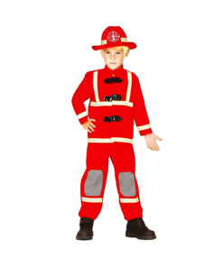 Fireman Child 155