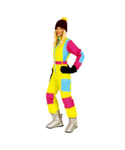 Ski Girl