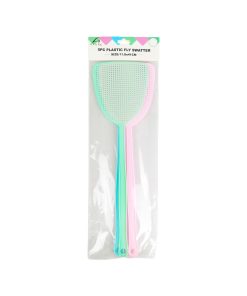PP Manual Fly Swatter 11.8x41cm 5pc