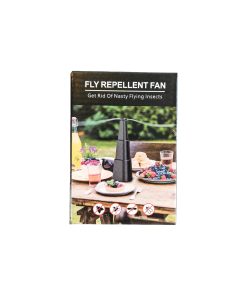 Fly Fans for Tables 8.2x8.2x23cm