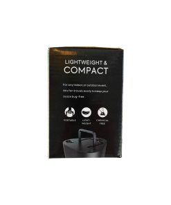 Fly Fans for Tables 8.2x8.2x23cm