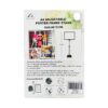A4 Poster Frame Stand 21x88cm