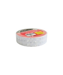 Silver Reflective Tape Roll 2.5cmx5m