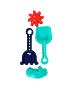 Beach Toy 36x15x14cm 6pc