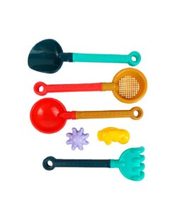 Beach Toy 13.8x13x31cm 7pc