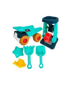 Beach Toy 35x12.5x12cm 6pc