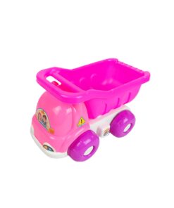Pink Beach Toy 25x13.5x15cm 6pc