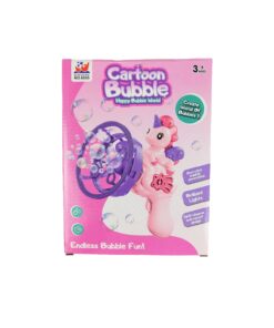 Unicorn Bubble Machine Gun