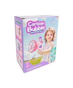 Unicorn Bubble Machine Gun