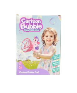 Unicorn Bubble Machine Gun