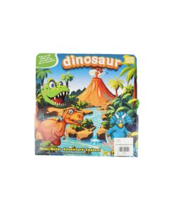 Dinosaur Water Gun 15x13x5cm 4pc
