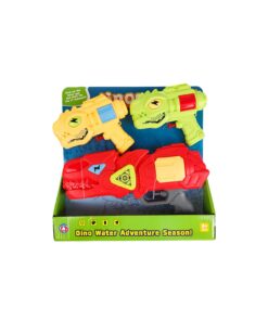 Dinosaur Water Gun 3pc