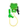 Frog Backpack Water Gun Set 16x22x4cm