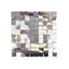 Silver Shimmer Wall Panels 6pc
