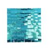 Blue Shimmer Wall Panels 6pc