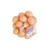 Plastic Eggs 4x5.2cm 20pc