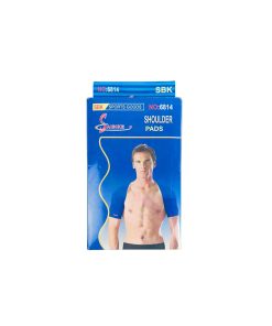Double Sided Shoulder Support Pads
