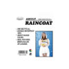 Transparent Raincoat Adults