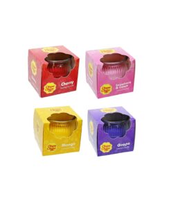 Chupa Chups Scented Candle 3oz Assorted