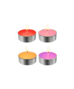 Chupa Chups Scented Tealights 10pc Assorted