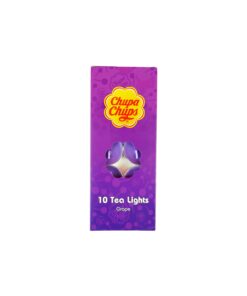 Chupa Chups Scented Tealights 10pc Assorted