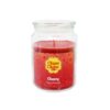 Cherry Chupa Chups Candle 18oz Jar