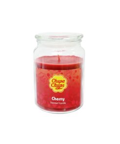 Cherry Chupa Chups Candle 18oz Jar