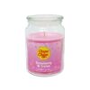 Strawberry Cream Chupa Chups Candle 18oz Jar