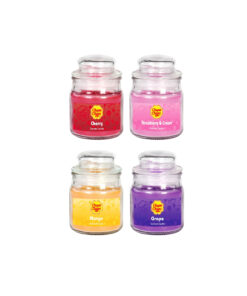 Chupa Chups Scented Candle Jar Assorted 3oz