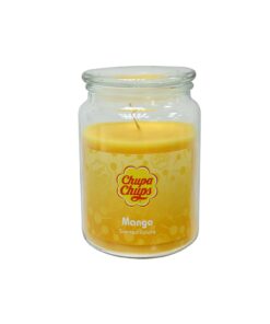 Mango Chupa Chups Candle 18oz Jar