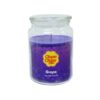 Grape Chupa Chups Candle 18oz Jar