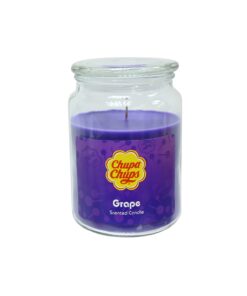 Grape Chupa Chups Candle 18oz Jar