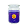 Grape Chupa Chups Candle Jar 18oz