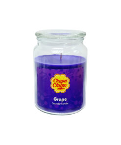 Grape Chupa Chups Candle Jar 18oz